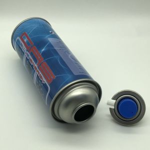 Outdoor Butane Propane Blend Gas Cartridge for Camping Stoves