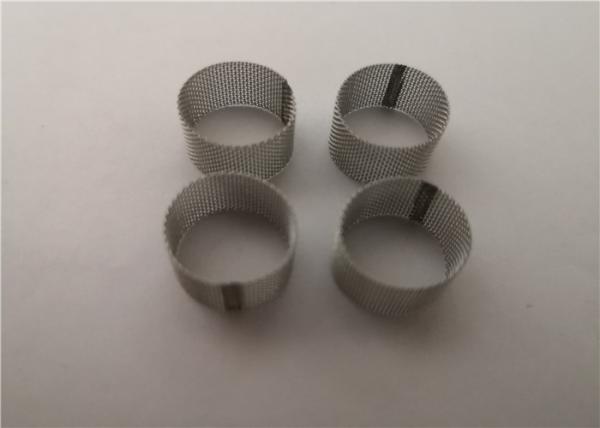 80 Mesh 100 Mesh 120 Mesh Stainless Steel Extruder Screen Customized
