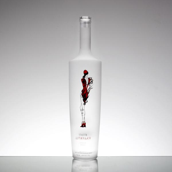 Soda Empty Heavy 70cl Tequila Spirit Alcohol Liquor Bottles 700ml 750 ml