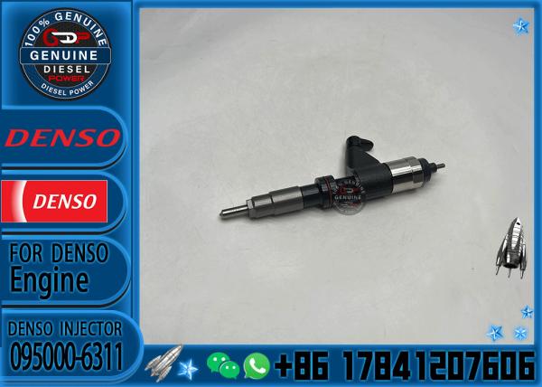 Inyector de combustible piezas de repuesto de automóviles montaje de válvulas de vehículos OEM RE564784 095000-6310 095000-6311 DZ100212 inyector de inyección