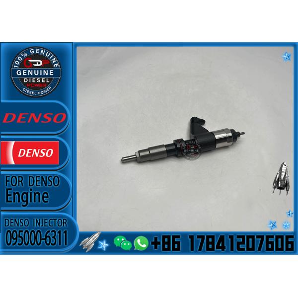 Fuel Injector Car Spare Parts Vehicle Valve Assembly OEM RE564784 095000-6310 095000-6311 DZ100212 Injector Injection