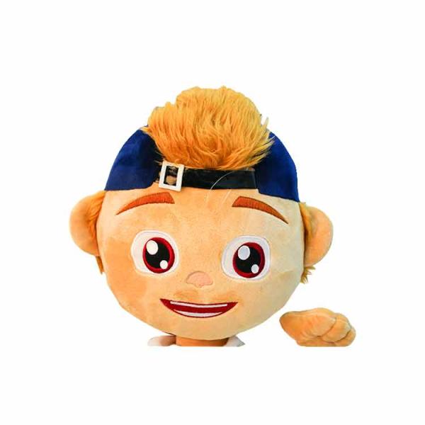 Применять обложку к дружелюбной кукле ребенка плюша Kawaii 40cm