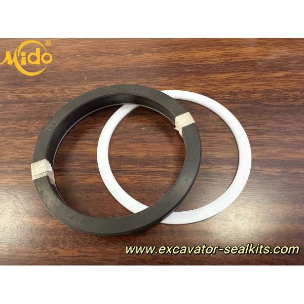 K37 High-Performance Hydraulic Lift Cylinder Rod Seal (80-93-12.5) for Heavy-Duty Applications