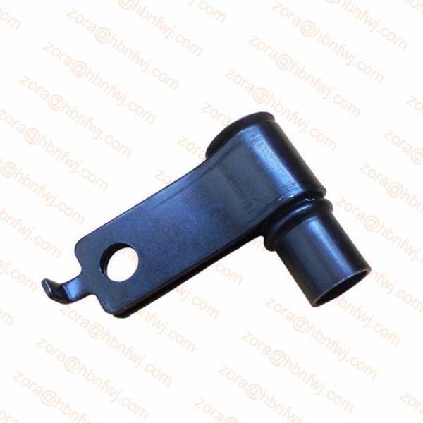 Инспекция 100% L стиль Металлический настенный креп кабеля с чертежами клиента