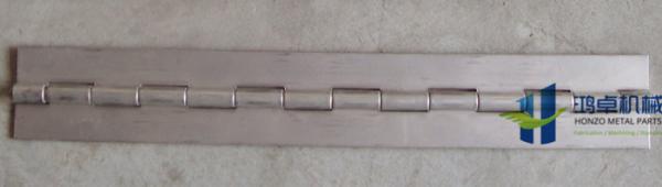 Invisible Square Door Hinges Durable For High Speed Train And Marine Ship