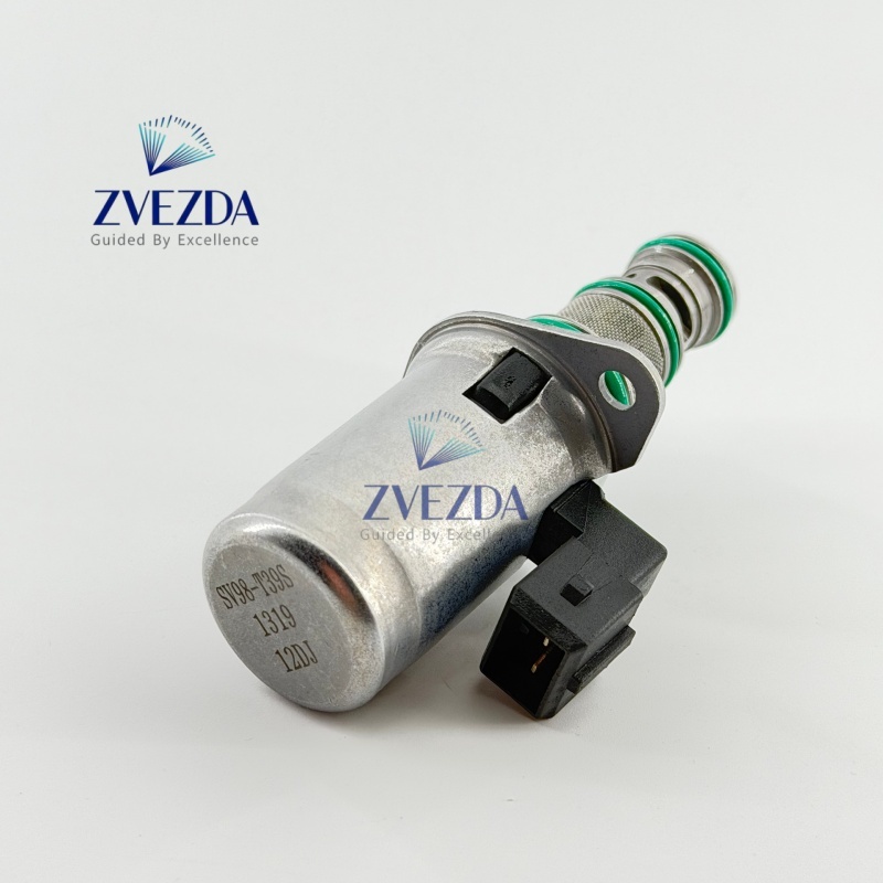 SV98-T39S 12 Volt Hydraulic Solenoid Valve Replacement 31765-FC000 OEM