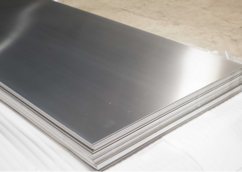 2.5 Mm Stainless SS Steel Sheet SUS 309S AISI JIS 8K Thin Walled For Petroleum