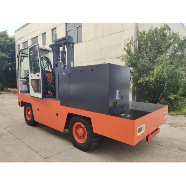 3.0Ton Lead Acid Battery Sideloader Forklift