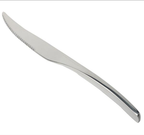 stainless steel cutlery/touchless flatware/dinnerware set/tableware/spoon fork knife