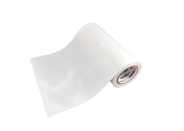 Filme esparadrapo do derretimento quente da baixa temperatura TPU para o roupa interior