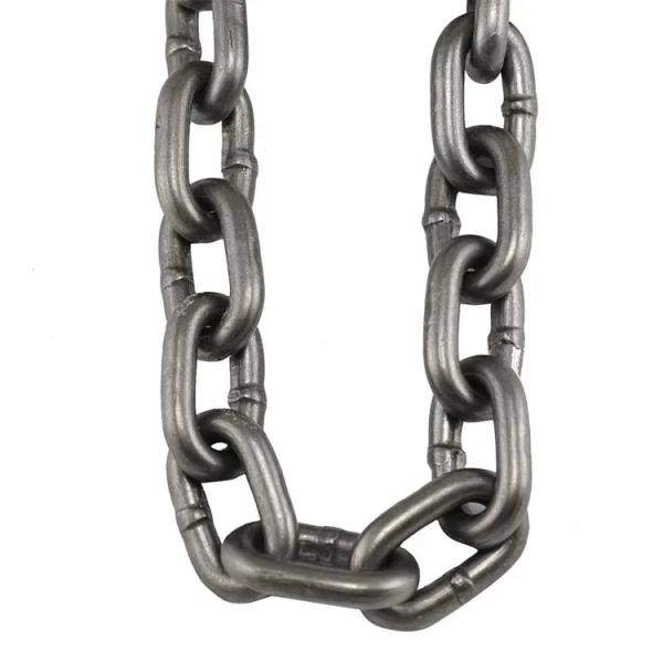 Blacken Finished Pure Copper Lift Hoist Chain for Competitive Supply Directly