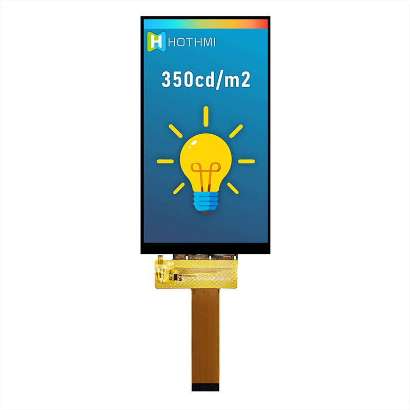 5,5 дисплей IC ILI9881 высокой яркости дюйма 720x1280 IPS TFT LCD