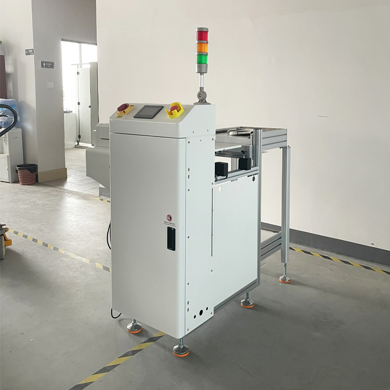Automatic SMT Loader Machine L-Type PCB Board Loader OEM