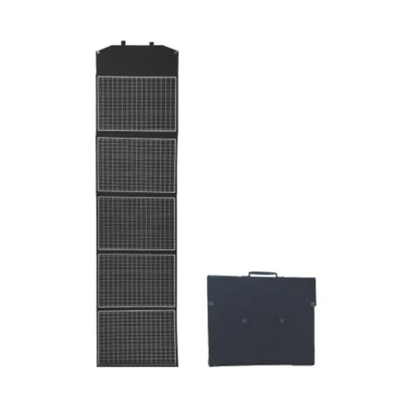 250w Portable Power Station Outdoor Power Supply 18V Mobile Solar Charging