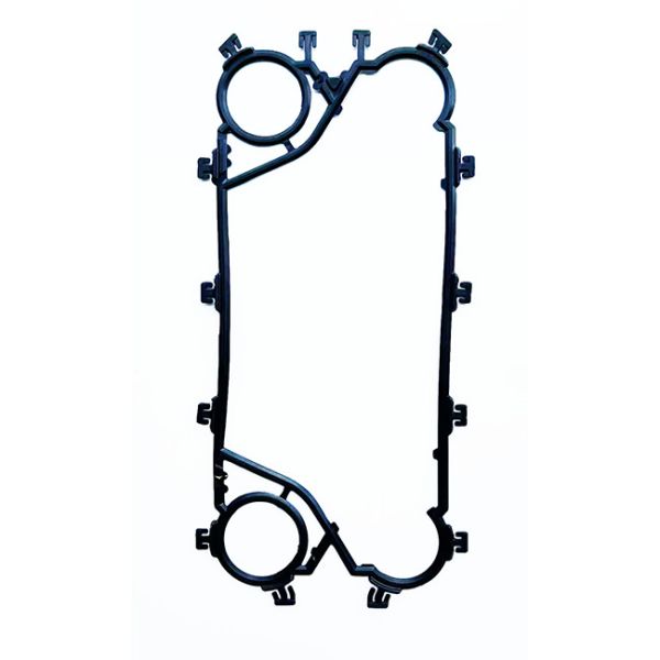 Industrial Efficient Refrigeration S7A Plate Heat Exchanger Gasket Spare Sealing Parts