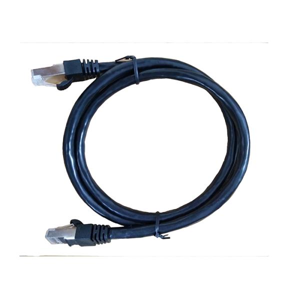 SFTP Cat 7 Network Cable With RJ45 Connectors Termination 1 - 100 Meters