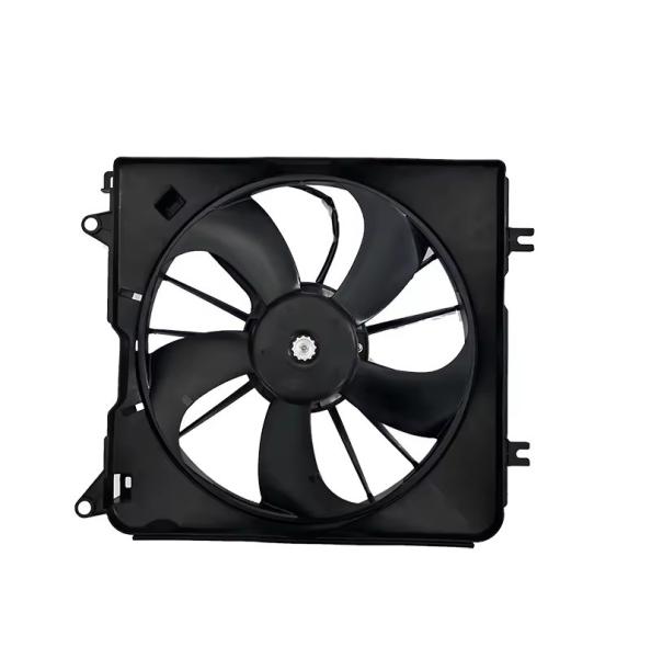 19015-5PA-A01 Conjunto de ventilador de arrefecimento para HONDA CR-V CRV Breeze RW1 Tanque de água do radiador