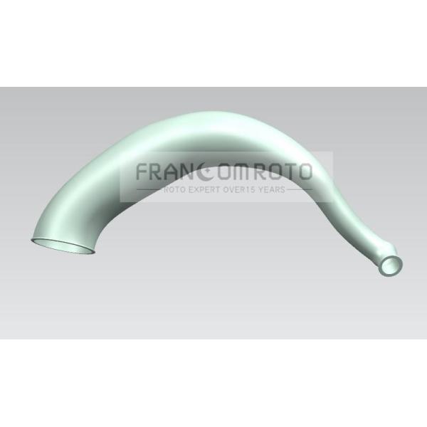 Rotational Molding Pass Down Tube, Air Tube Mold