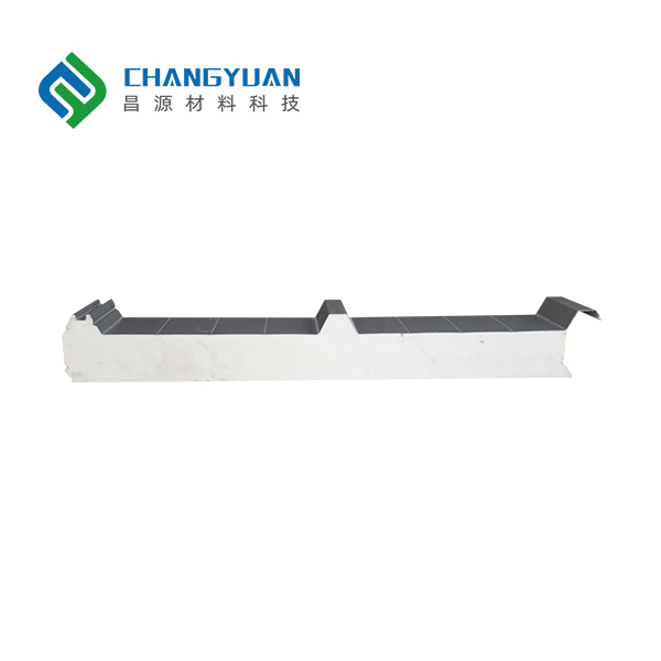 Excellent Waterproofing PU / PIR Sandwich Wall Panel