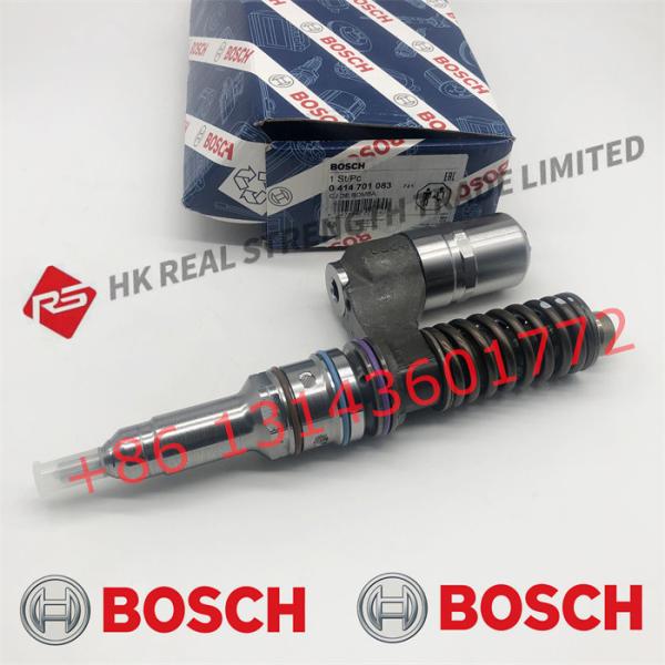 0414701083 Common Fuel Injector Diesel Fuel Injector 2995480 2998526 523717 5237178 0986441013
