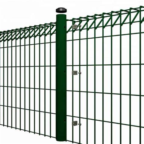 Brc Roll Top Weld Mesh Fencing Size 50*150mm 1.8*2.5m Panel