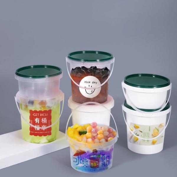 350ml 500ml 700ml Plastic Takeout Containers for Disposable Packing Takeaway Food Lunch