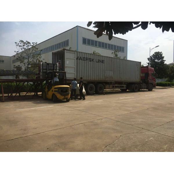 DR-15 Горяче-воздушный сушильщик для риса на Филиппинах