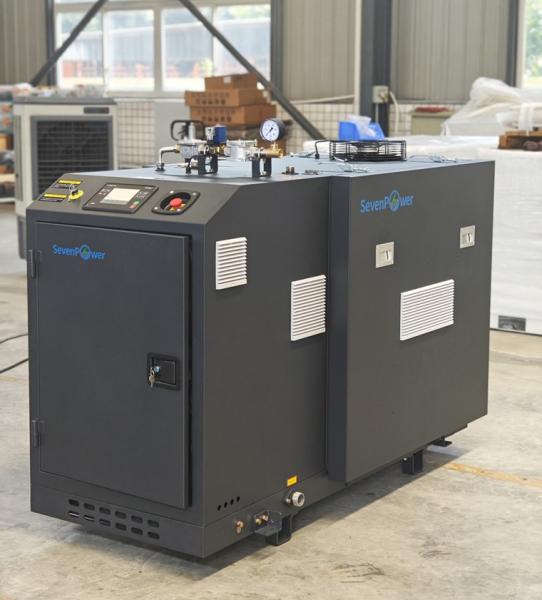 Générateur de cogénération au gaz naturel de 20kW 50Hz à haut rendement 90,5%