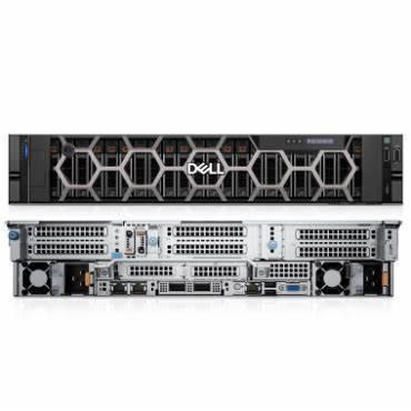 24X2.5 U.2 64G*12 7.68T Storage 9474F*2 57416 OCP 1400W*2 Power Supply 2U Rack Server R7625
