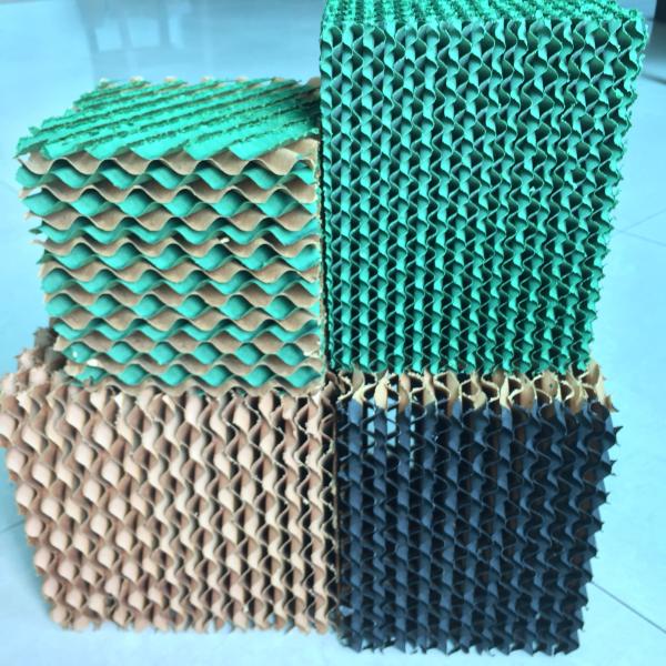 type 7090 cooling pad/wet curtain for greenhouses