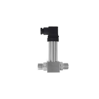 SS316L 20mA Temperature Compensation Piezoresistive Differential Pressure Transmitter With Thread