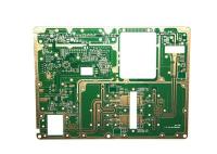 porcelana de fabricação feita sob encomenda 4layer fr4 1.0mm da placa de circuito impresso do hdi
