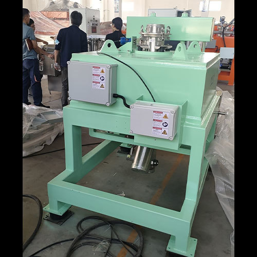 Multi Industry Adaptable Dry Powder Electro Magnetic Separator 304 316L Body