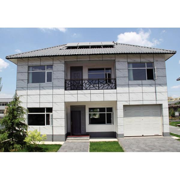 Light Steel Frame Homes Energy Saving Eco Friendly Construction Support