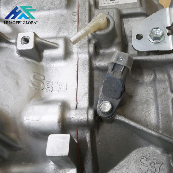 81-40 Automatic Transmission Assy 8 Speed Gearbox For Cadillac Chevrolet Buick