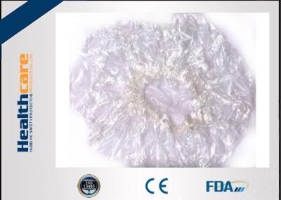 Tampão personalizado transparente do PE do tampão principal descartável colorido com ISO elástico FDA do CE