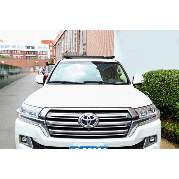 Offroad Vehicle Accessories Black Powder Coating Roof Rack Crossbar System 2018-2022