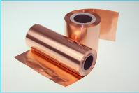 Aluminium de cuivre roulé noirci 70um 35um pour le stratifié plaqué