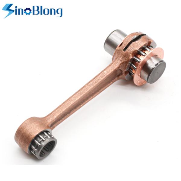 Motorcycle  parts  3l rb26  connecting rod  cg125 cd100 forging parts