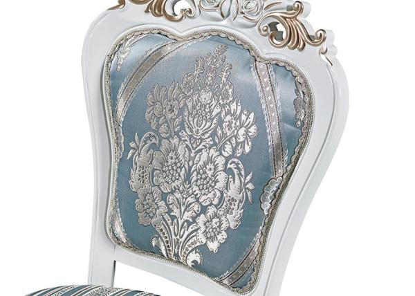 Cadeiras de jantar europeias cinzeladas clássicas do banquete da esponja