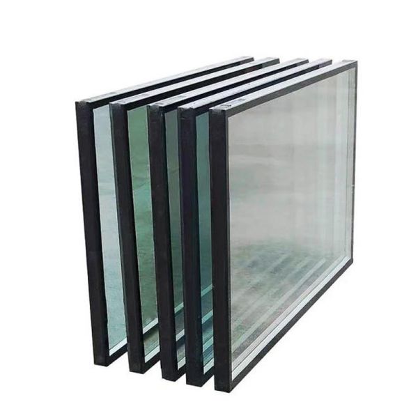 Transparent Double‑Glazed Insulated Glass Windows, Heat‑Insulating & Noise