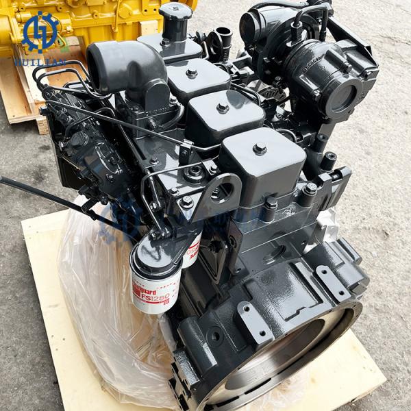 Komatsu PC130-8 PC160-7 PC210-8 PC350 PC360 Engine for Construction Machinery Excavator Engine Spare Parts
