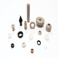 Services de fraisage et de tournage CNC en plastique POM PEEK PA PPS Delrin Pièces usinées