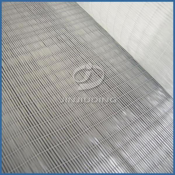 90 Deg Unidirectional Fiberglass Cloth Single Latitudinal 430g For FRP Food Storage Tank