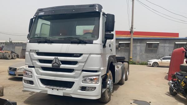 Sinotruk Tow Truck Head Tractor Truck 6*4 Sx3255dt394 Support for Payment in USD