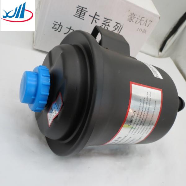 Steering Oil Tank Sany Spare Parts WG9925470033/4