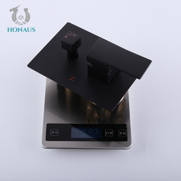 Commercial Concealed Valve Showers Embedded Concealed Rain Shower Set