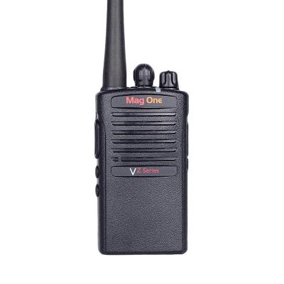 255g Black Motorola Vz-D131 Two Way Radio Digital Mobile Radio Walkie Talkie