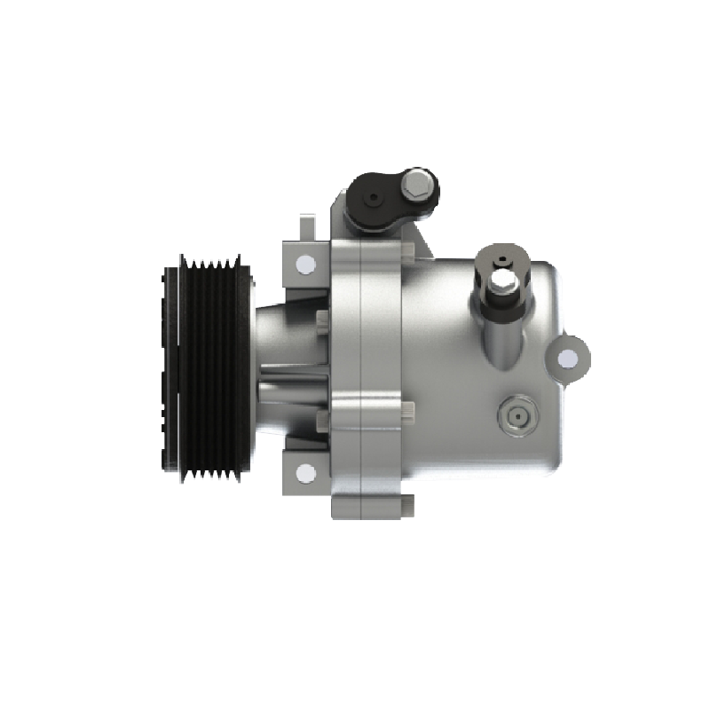 New Kpl Auto 12v Car Air Conditioner Compressor for MITSUBISHI OE AKS200A402D