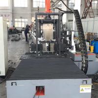 Suporte fotovoltaico C Channel Strut Roll Forming Machine 1mm-3mm painel solar PV Rack